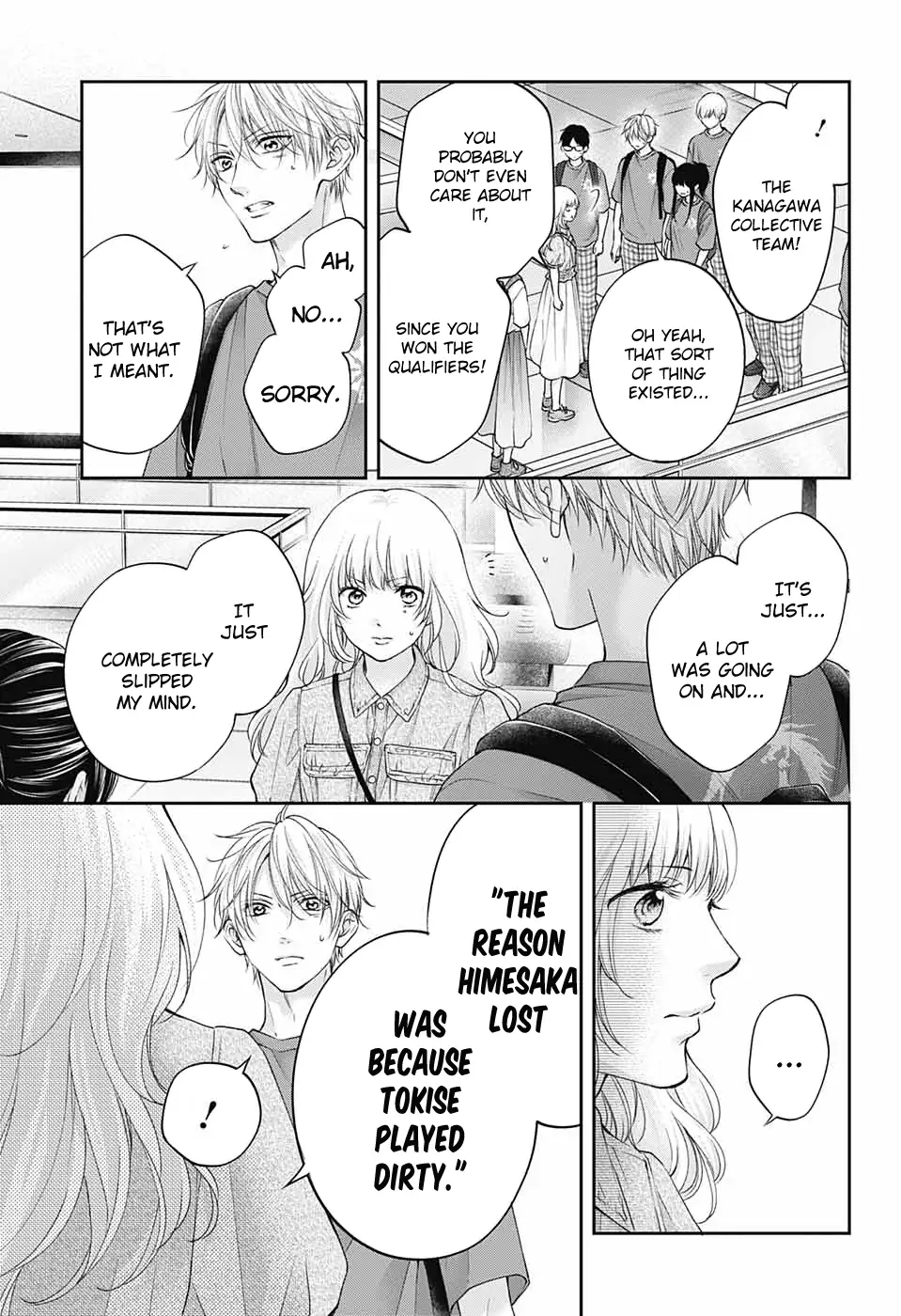 Kono Oto Tomare! Chapter 116 10